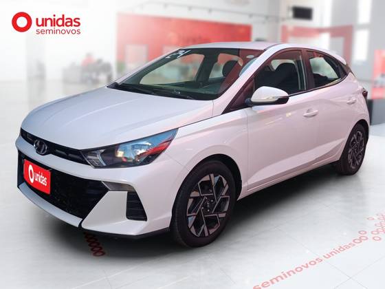 HYUNDAI HB20 1.0 12V FLEX COMFORT PLUS MANUAL HYUNDAI HB20 1.0 12V FLEX COMFORT PLUS MANUAL